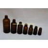 上海供應現貨茶色精油瓶，大小尺寸齊全，配套蓋子