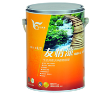 友情漆供應生態負離子環保墻面漆