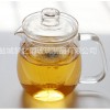 夢之雨 高硼硅耐熱企鵝壺 過濾加厚茶壺茶具 廠家批發