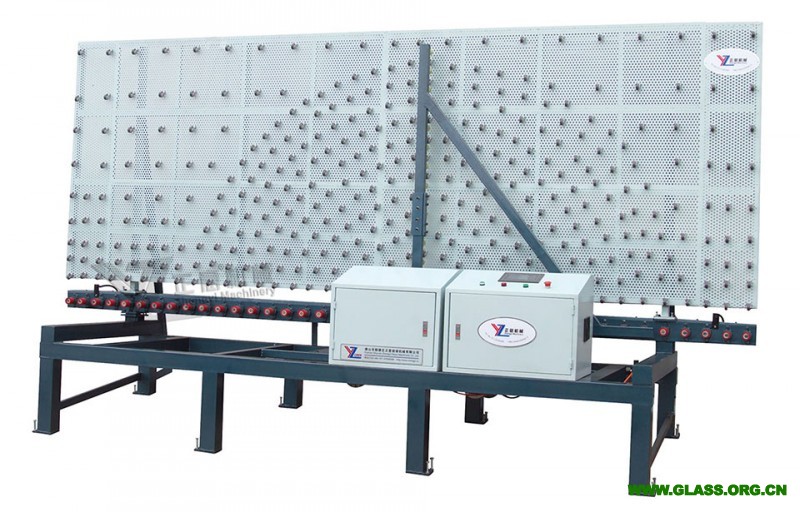 立式全自動玻璃轉片機